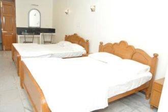 Mahalakshmi Residency A/c, Chennai 3
